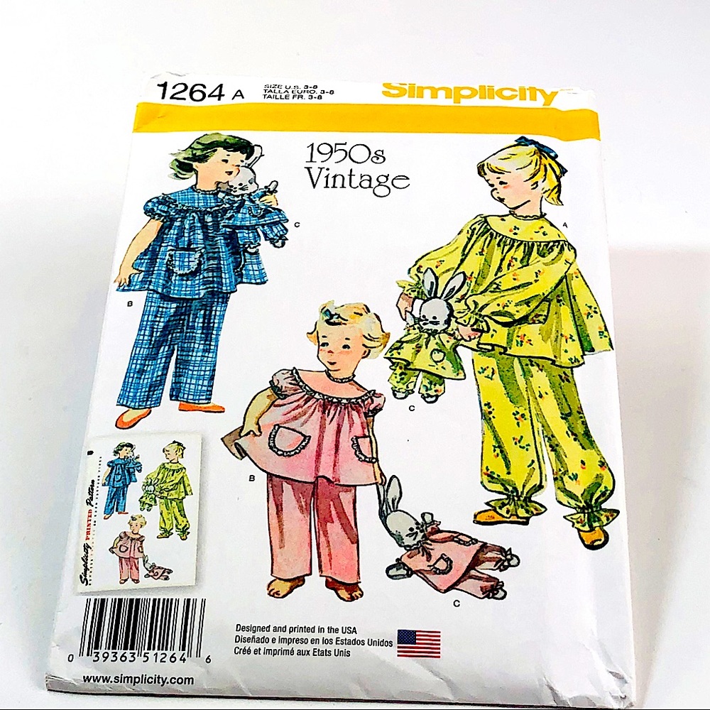 New Simplicity Sewing Patterns - Picture 6 of 8